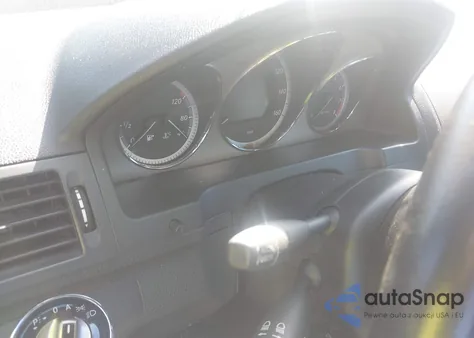 2009 Mercedes-Benz C 350 Sport из США, поврежденный, VIN WDDGF56X19F226269